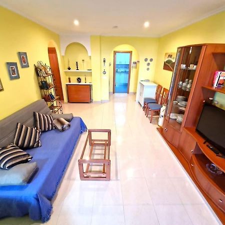 Apartamento Playa Con Terraza & Vistas Al Mar Foz Εξωτερικό φωτογραφία