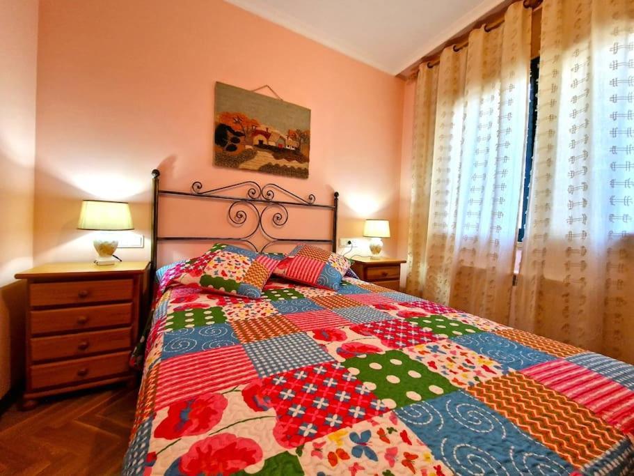 Apartamento Playa Con Terraza & Vistas Al Mar Foz Εξωτερικό φωτογραφία