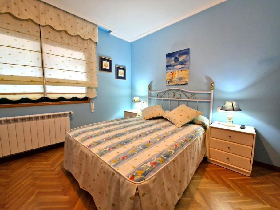 Apartamento Playa Con Terraza & Vistas Al Mar Foz Εξωτερικό φωτογραφία