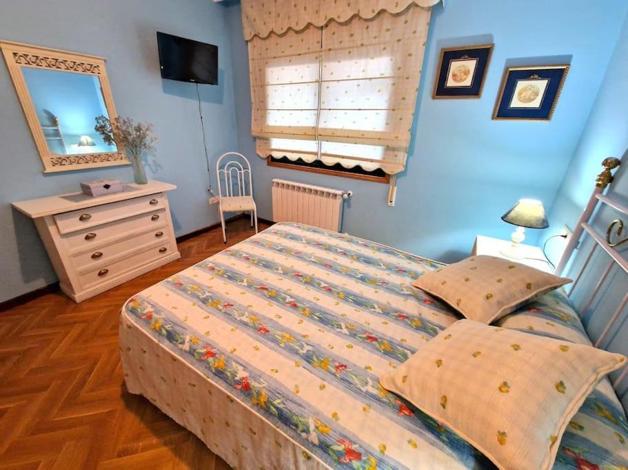 Apartamento Playa Con Terraza & Vistas Al Mar Foz Εξωτερικό φωτογραφία
