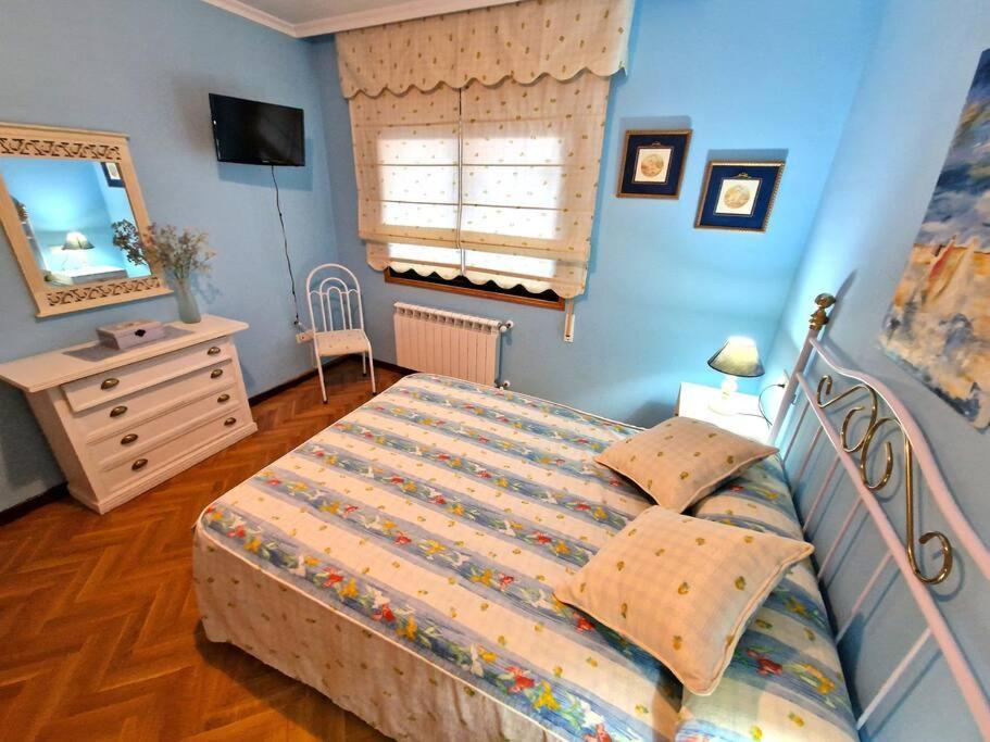 Apartamento Playa Con Terraza & Vistas Al Mar Foz Εξωτερικό φωτογραφία