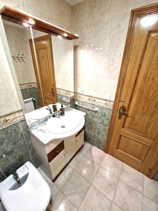 Apartamento Playa Con Terraza & Vistas Al Mar Foz Εξωτερικό φωτογραφία