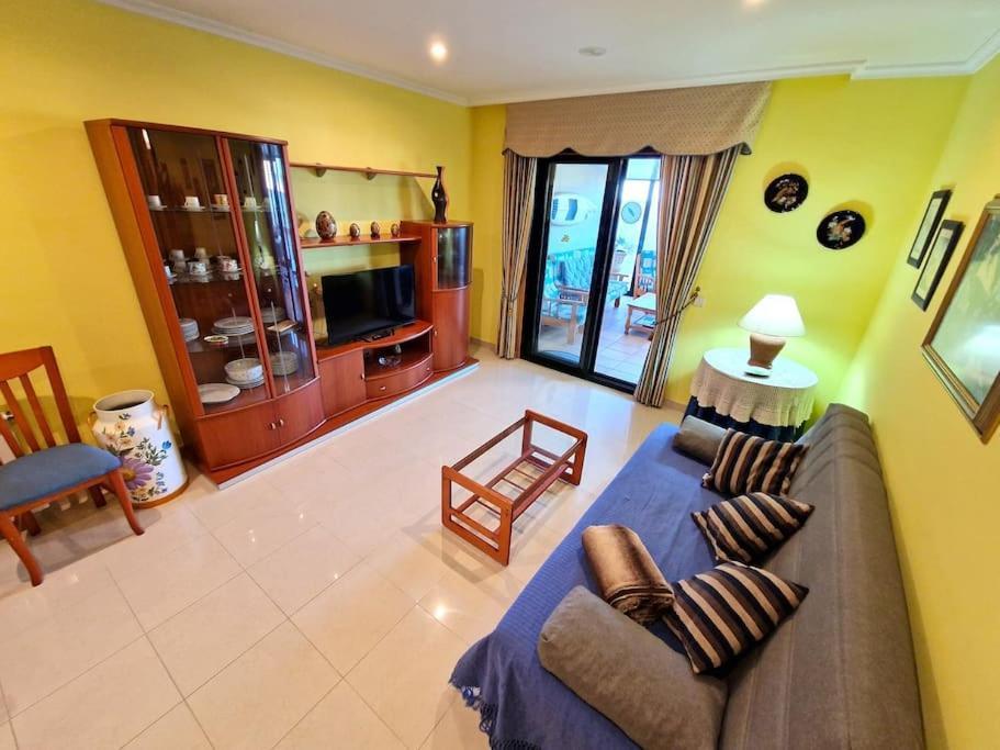 Apartamento Playa Con Terraza & Vistas Al Mar Foz Εξωτερικό φωτογραφία