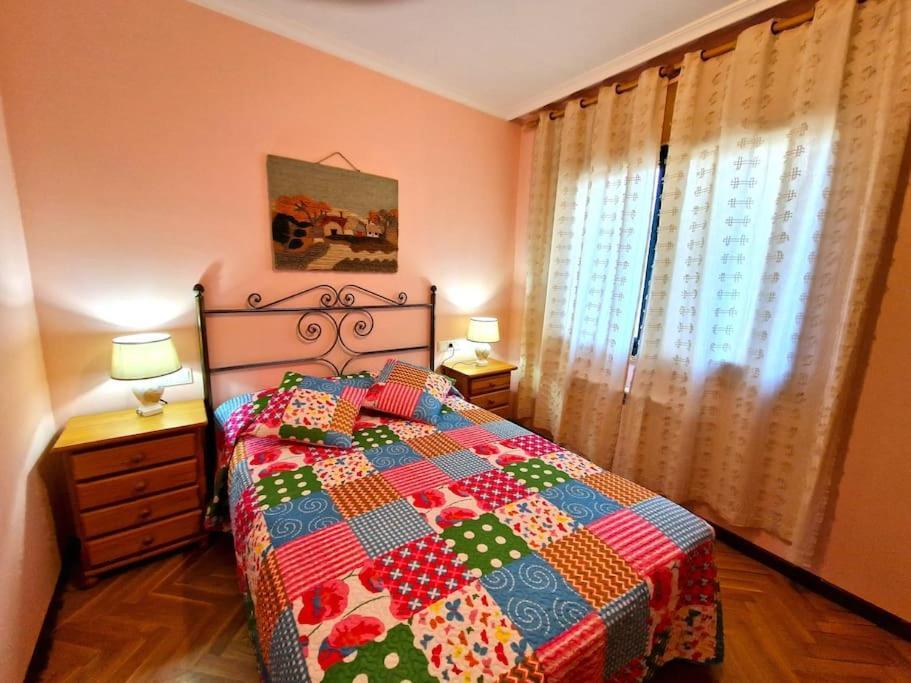 Apartamento Playa Con Terraza & Vistas Al Mar Foz Εξωτερικό φωτογραφία