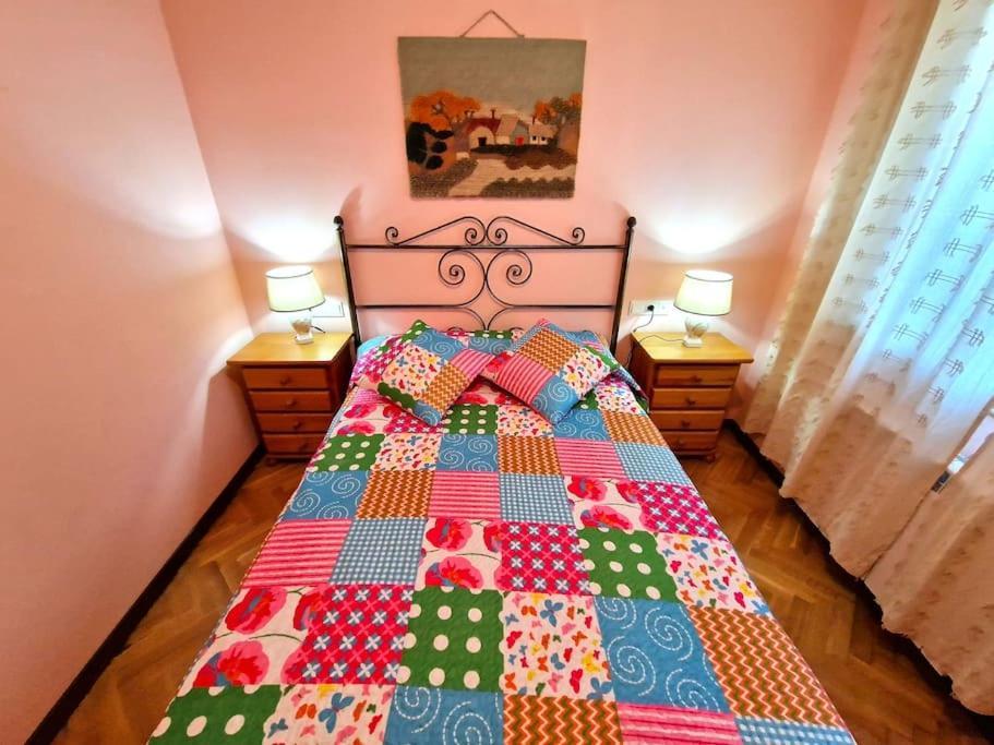 Apartamento Playa Con Terraza & Vistas Al Mar Foz Εξωτερικό φωτογραφία